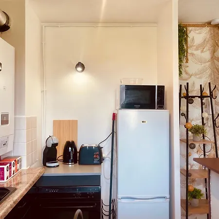 Joli Avec Grande Terrasse Et Parking * Vitry-sur-Seine